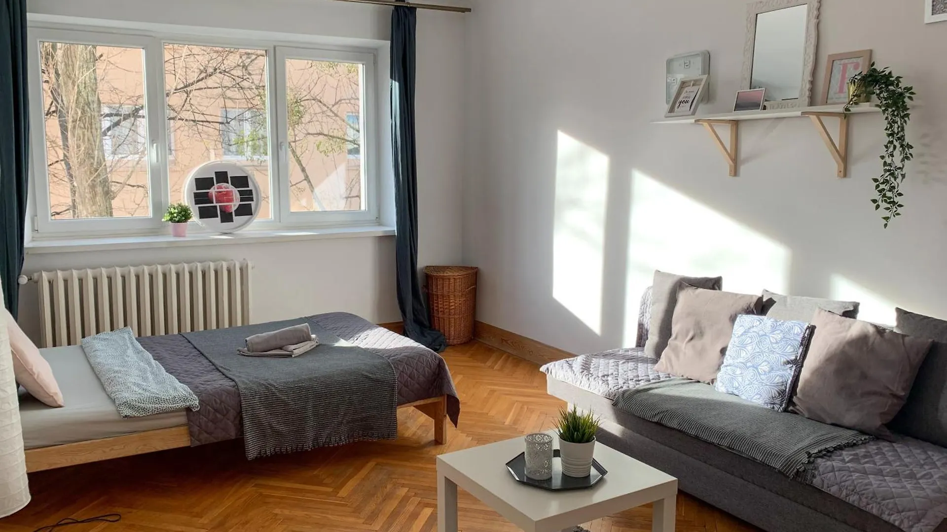 Fryderyk Apartments Dzielna Warsaw Poland