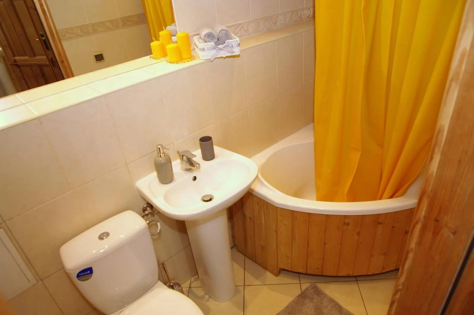 Fryderyk Apartments Dzielna Varsó Lengyelország