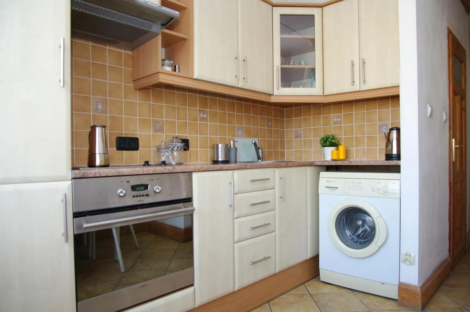 Fryderyk Apartments Dzielna Varsó 0*,  Lengyelország