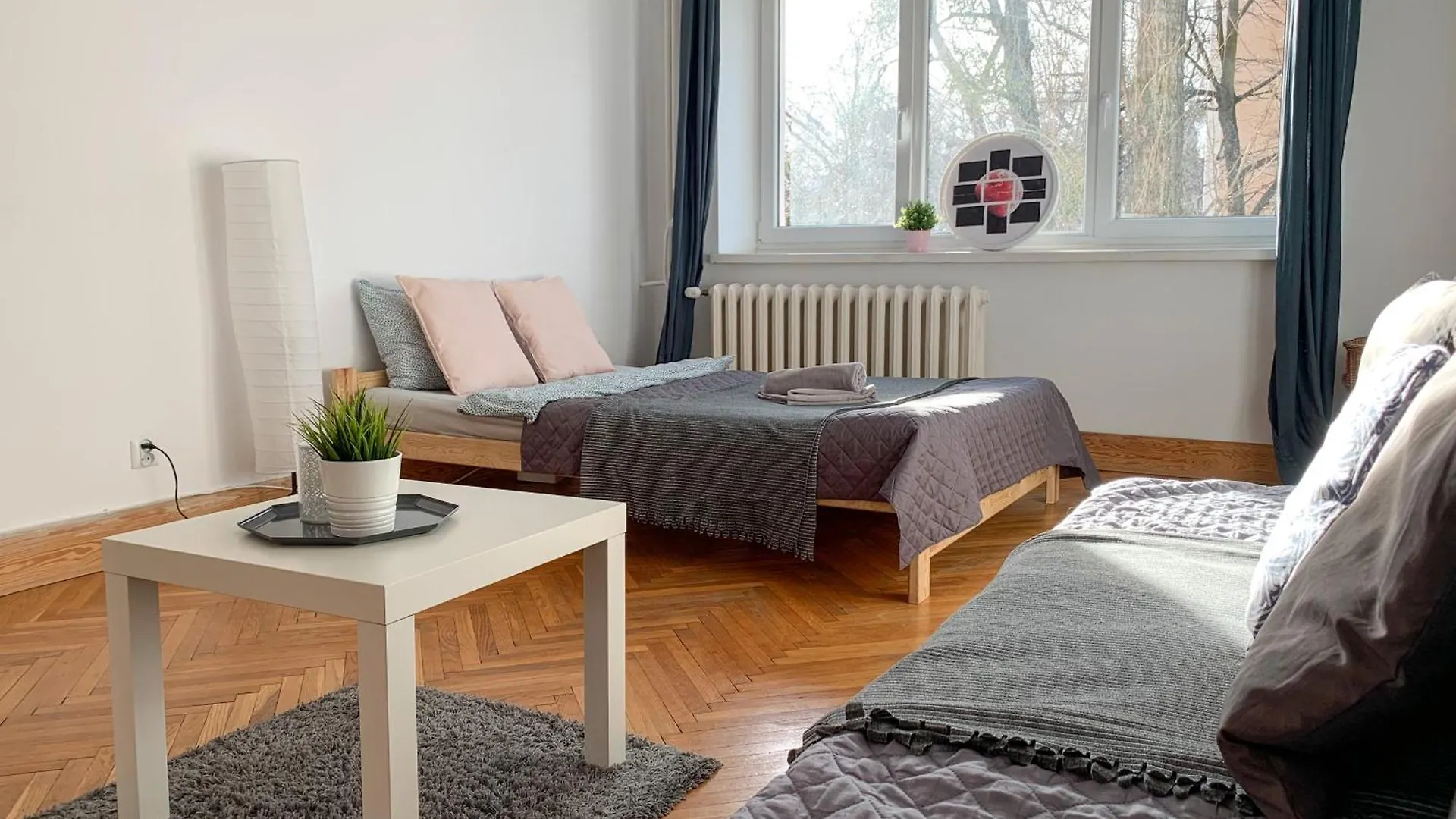Fryderyk Apartments Dzielna Varsó